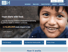 Tablet Screenshot of fmsc.org